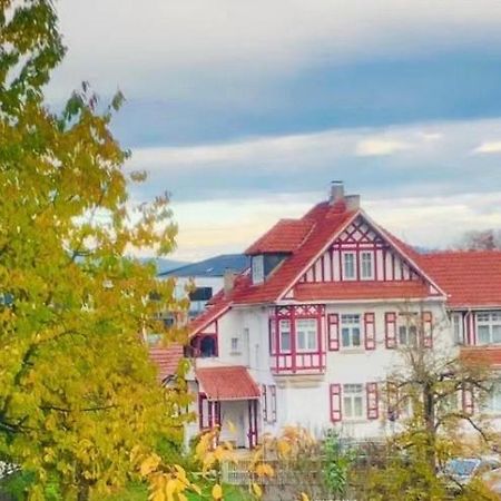 Gaestehaus Ambiente Am Kurpark Bad Sooden-Allendorf Buitenkant foto