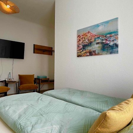 Gaestehaus Ambiente Am Kurpark Bad Sooden-Allendorf Buitenkant foto