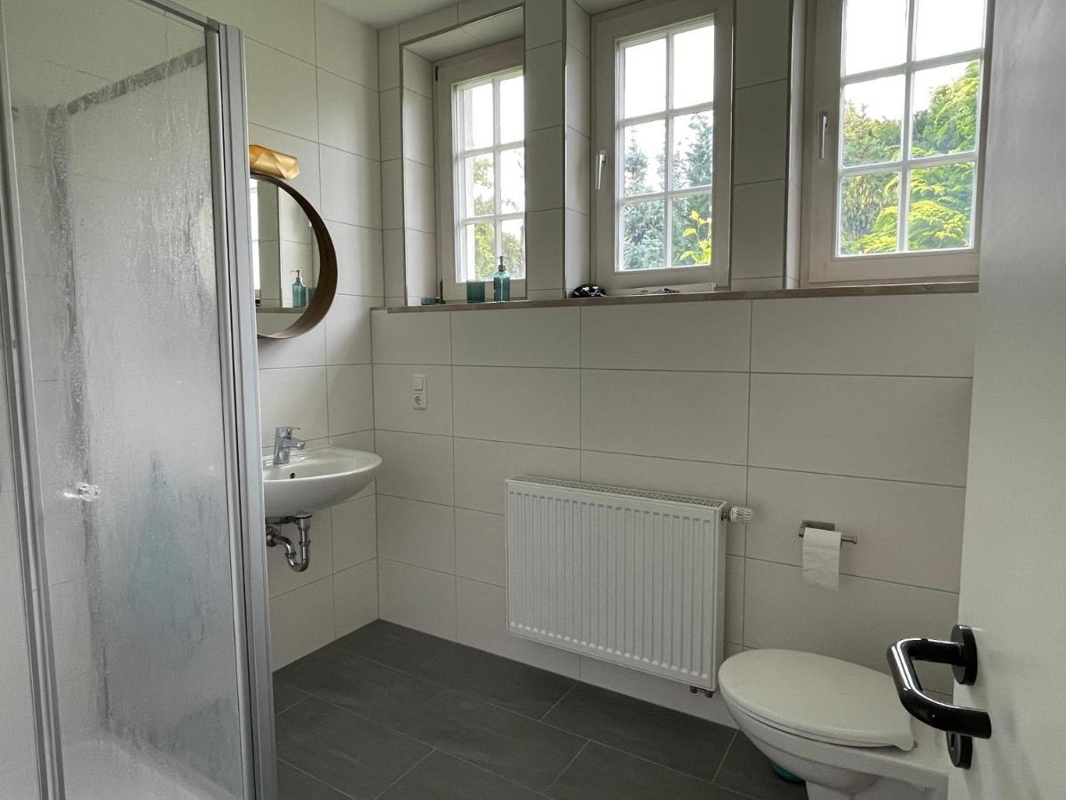 Gaestehaus Ambiente Am Kurpark Bad Sooden-Allendorf Buitenkant foto