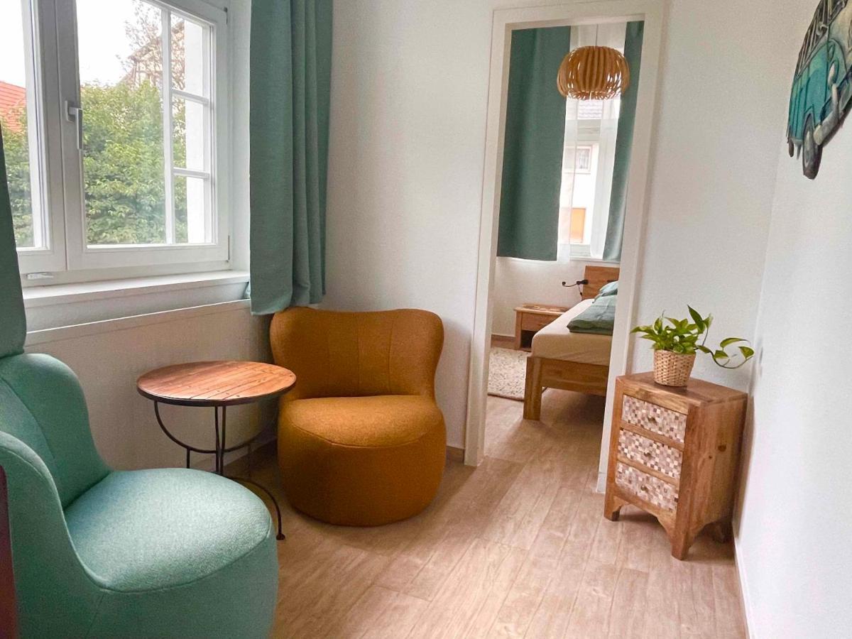 Gaestehaus Ambiente Am Kurpark Bad Sooden-Allendorf Buitenkant foto
