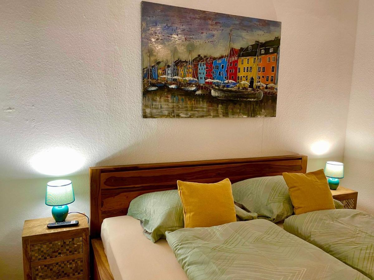 Gaestehaus Ambiente Am Kurpark Bad Sooden-Allendorf Buitenkant foto