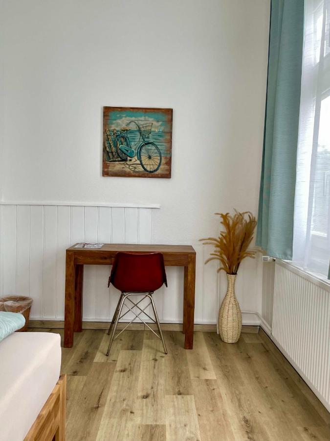 Gaestehaus Ambiente Am Kurpark Bad Sooden-Allendorf Buitenkant foto