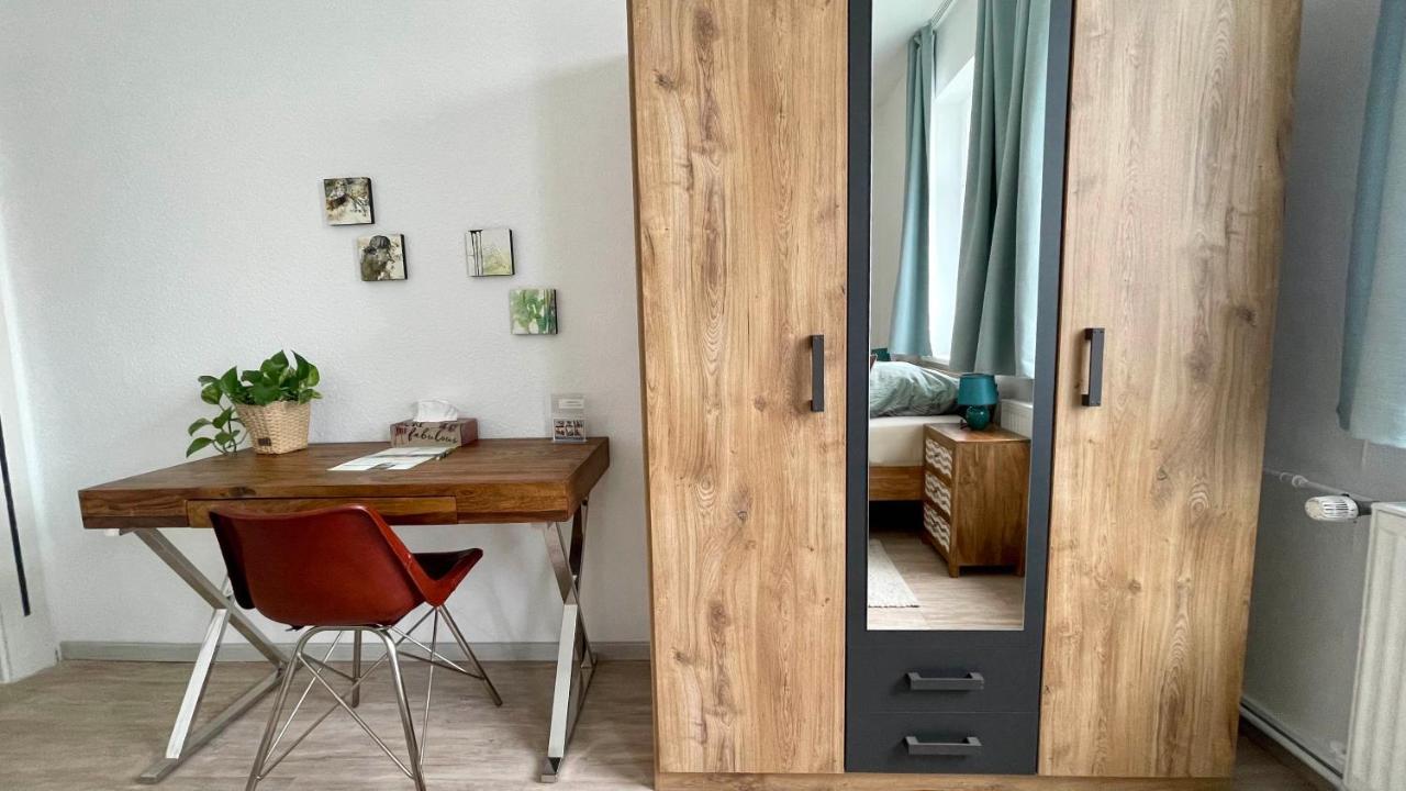 Gaestehaus Ambiente Am Kurpark Bad Sooden-Allendorf Buitenkant foto