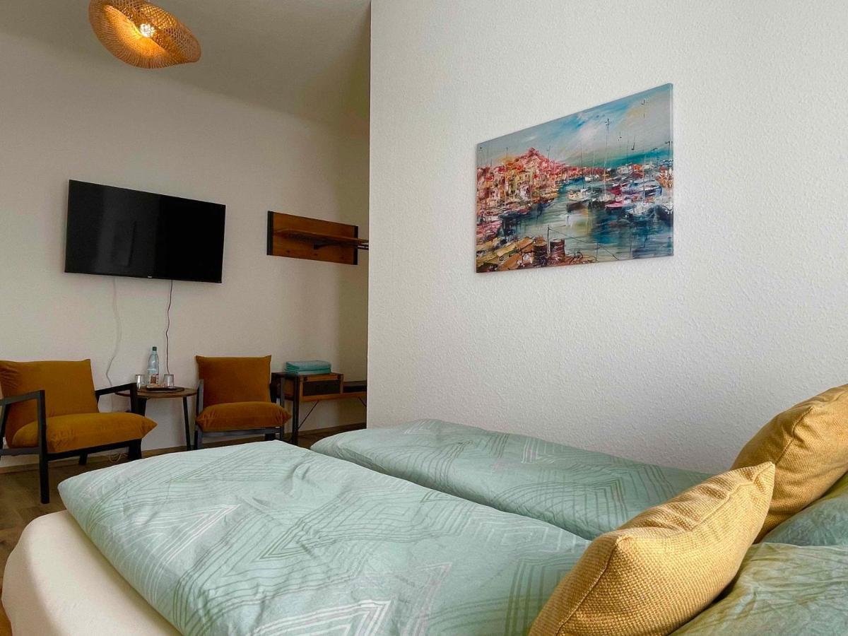 Gaestehaus Ambiente Am Kurpark Bad Sooden-Allendorf Buitenkant foto