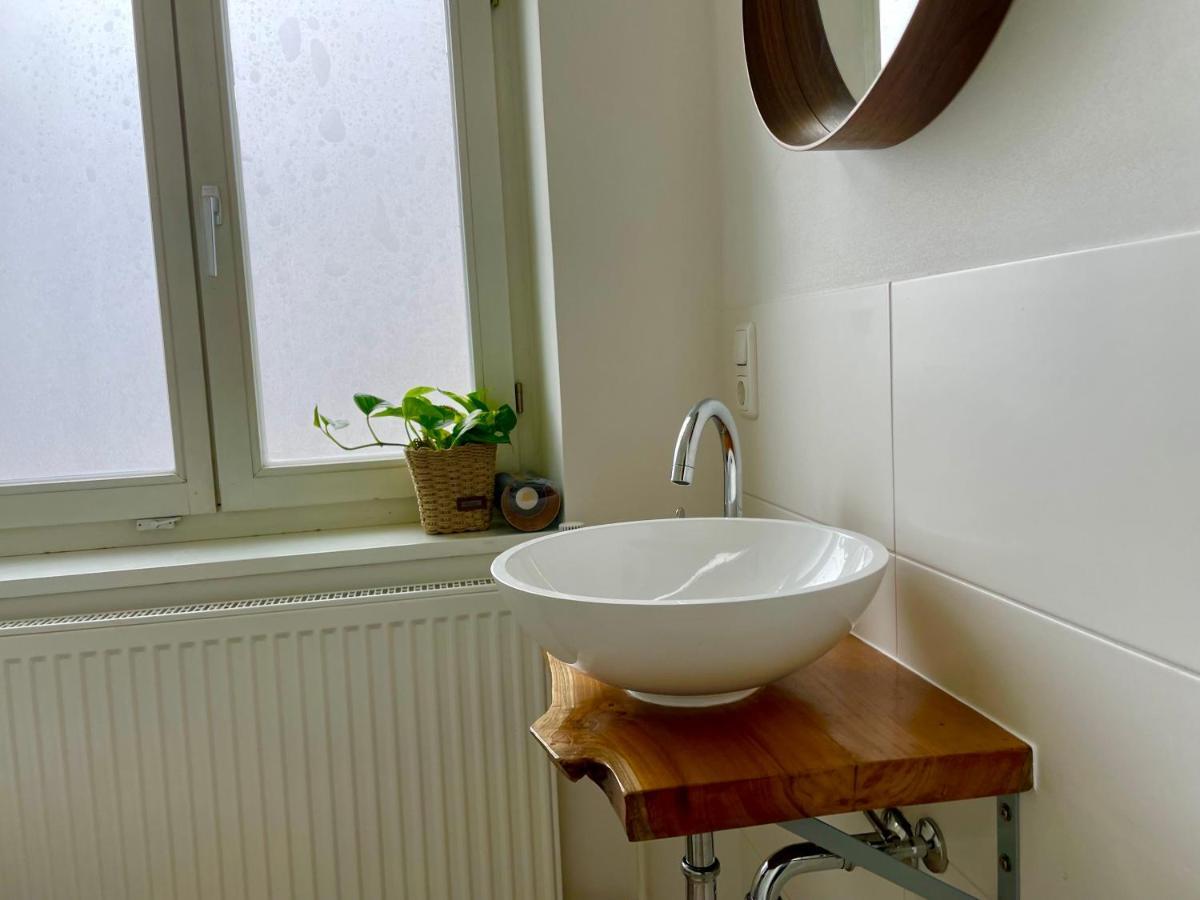 Gaestehaus Ambiente Am Kurpark Bad Sooden-Allendorf Buitenkant foto