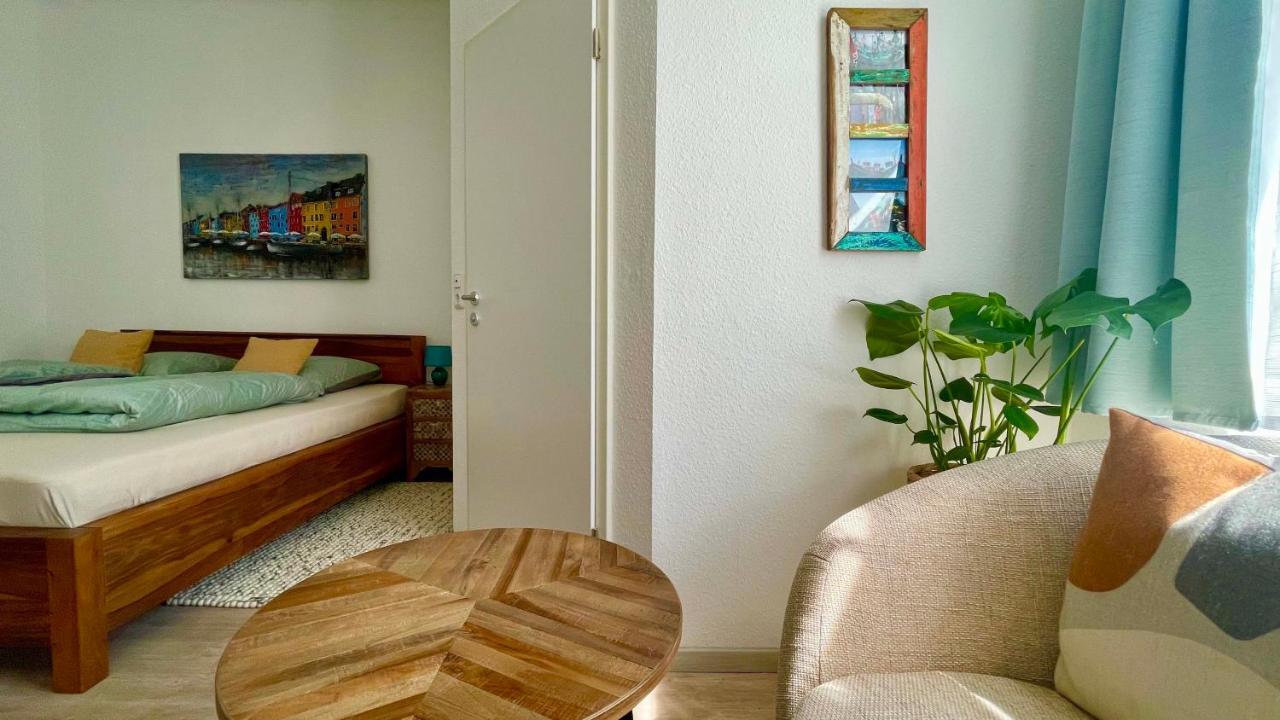 Gaestehaus Ambiente Am Kurpark Bad Sooden-Allendorf Buitenkant foto