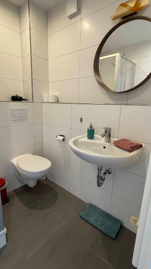 Gaestehaus Ambiente Am Kurpark Bad Sooden-Allendorf Buitenkant foto