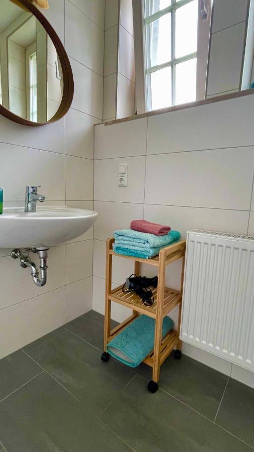 Gaestehaus Ambiente Am Kurpark Bad Sooden-Allendorf Buitenkant foto