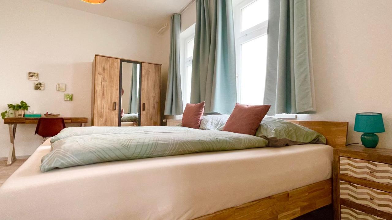 Gaestehaus Ambiente Am Kurpark Bad Sooden-Allendorf Buitenkant foto