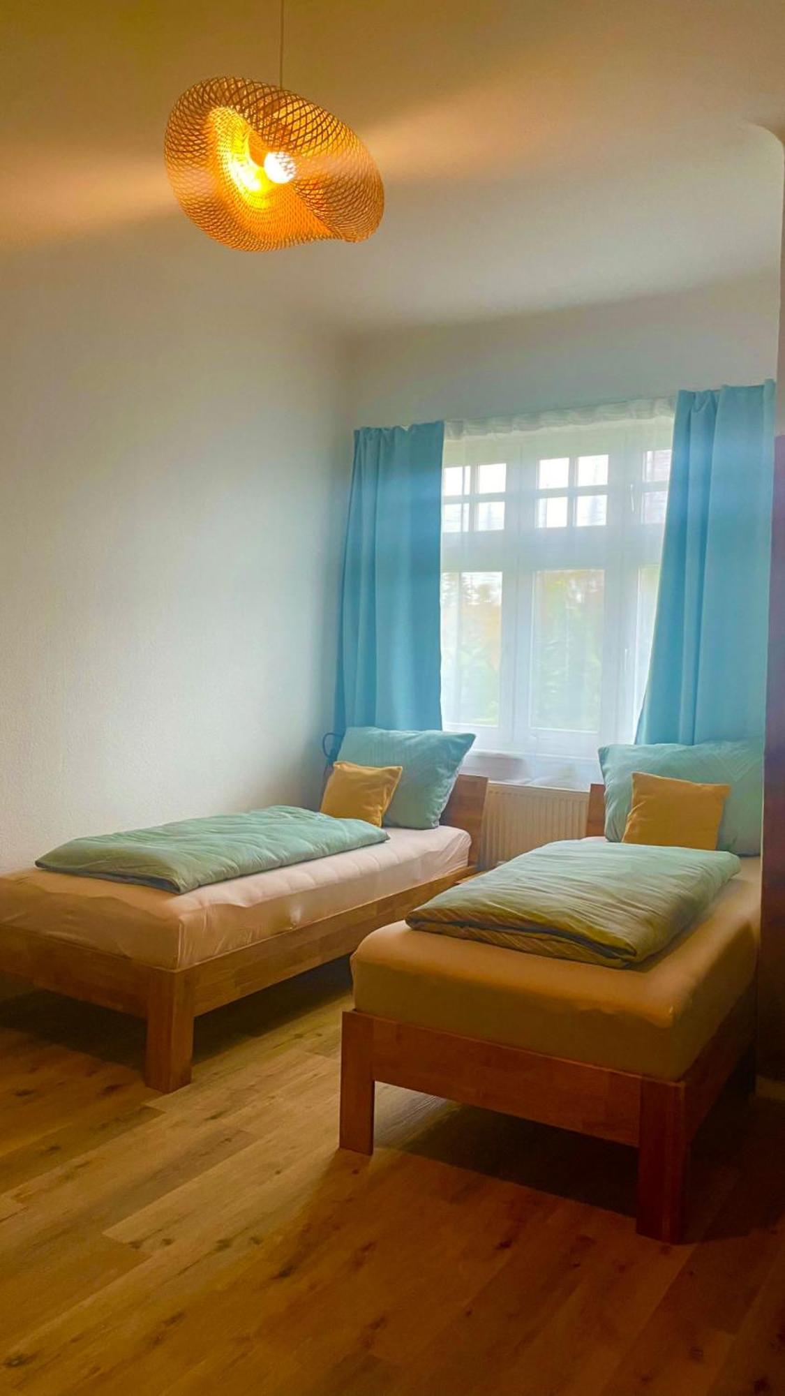 Gaestehaus Ambiente Am Kurpark Bad Sooden-Allendorf Buitenkant foto